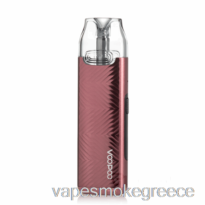 Vape Greece Voopoo V.thru Pro Eternity 25w Pod System μπορντώ κόκκινο